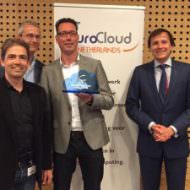 eurocloud award - i-sago eurocloud award - i-sago